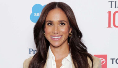 Meghan Markle shines in New York post busy week of mental health advocacy