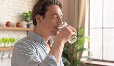 Not drinking enough water causes greater response to stress: study