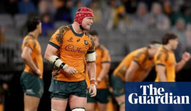 Wallabies need to find something special on the road to finally deliver on promises | Australia rugby union team