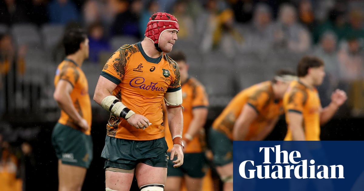 Wallabies need to find something special on the road to finally deliver on promises | Australia rugby union team