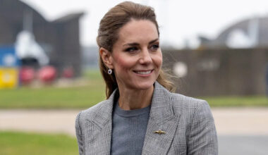 The Princess Of Wales Spotlights Autumn's Breakout Accessory Trend
