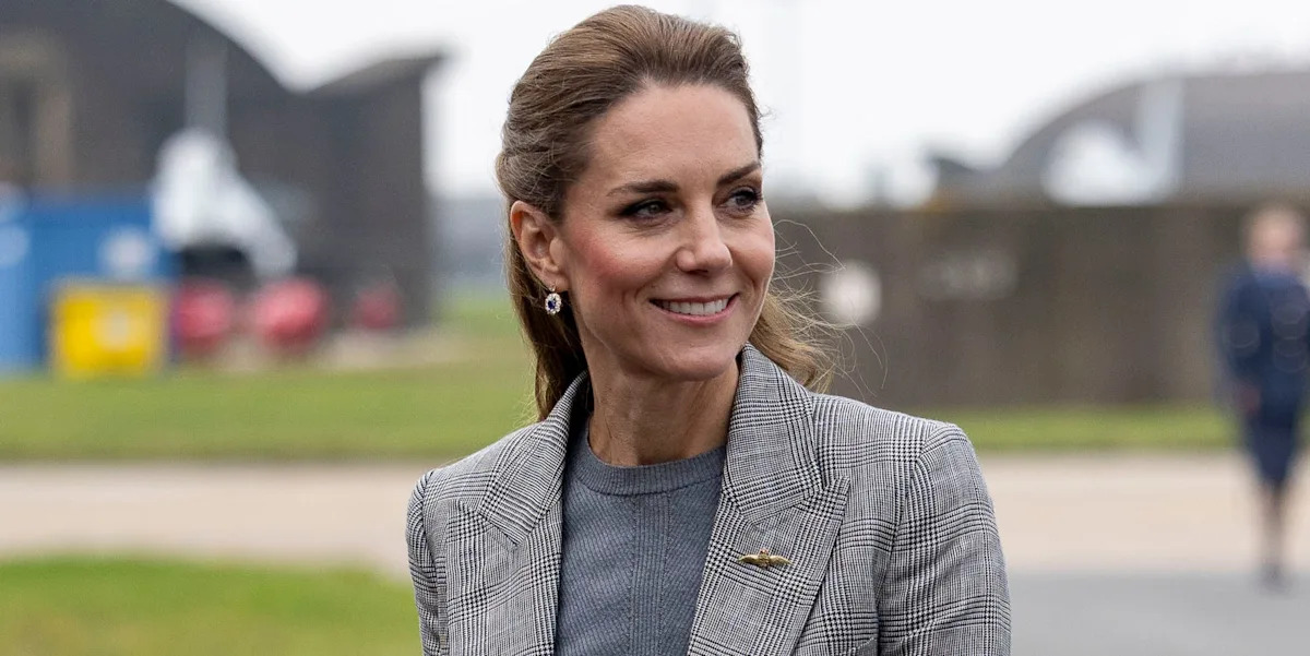 The Princess Of Wales Spotlights Autumn's Breakout Accessory Trend