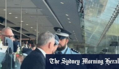 The special ‘Mark Latham rule’ used to boot MP out of Randwick racecourse