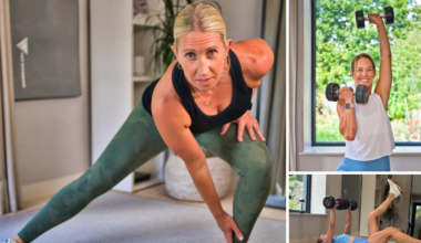 ‘I had always associated exercise with losing weight and being skinny’ – The Irish Times