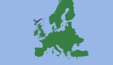 The right wing think tank talking rubbish about the Brexit reset