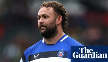 ‘Anger is not a massive driver’: Bath’s Will Stuart on finding a middle ground for rugby success | Rugby union