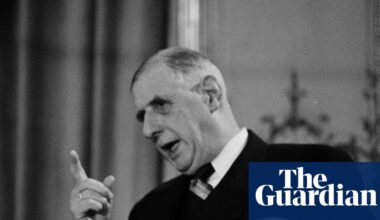 The birth of France’s Fifth Republic – archive, 1958 | France