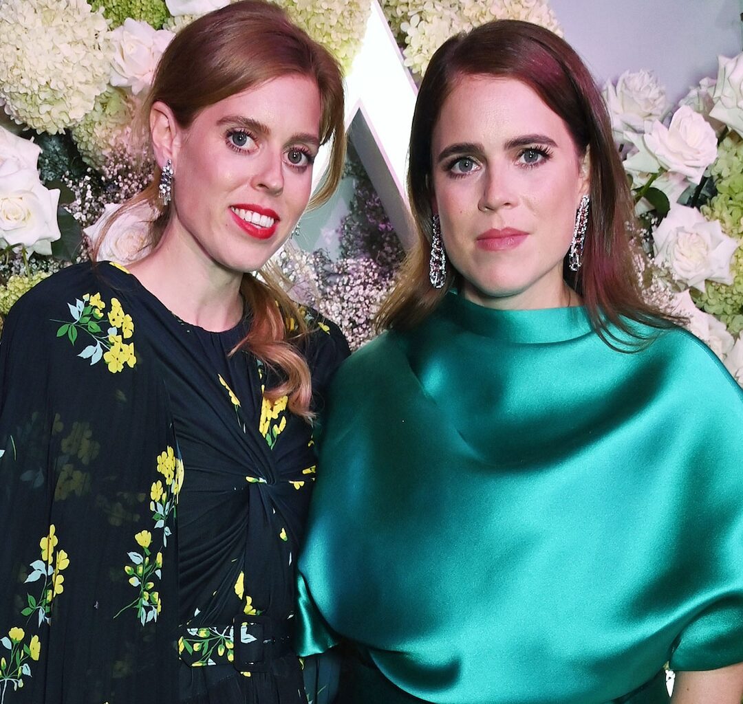Prince Andrew's Daughters Beatrice, Eugenie's Titles Remain