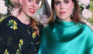 Prince Andrew's Daughters Beatrice, Eugenie's Titles Remain