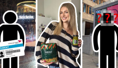 6 inescapable characters you're bound to meet at university in Edinburgh