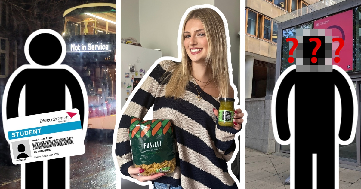 6 inescapable characters you're bound to meet at university in Edinburgh