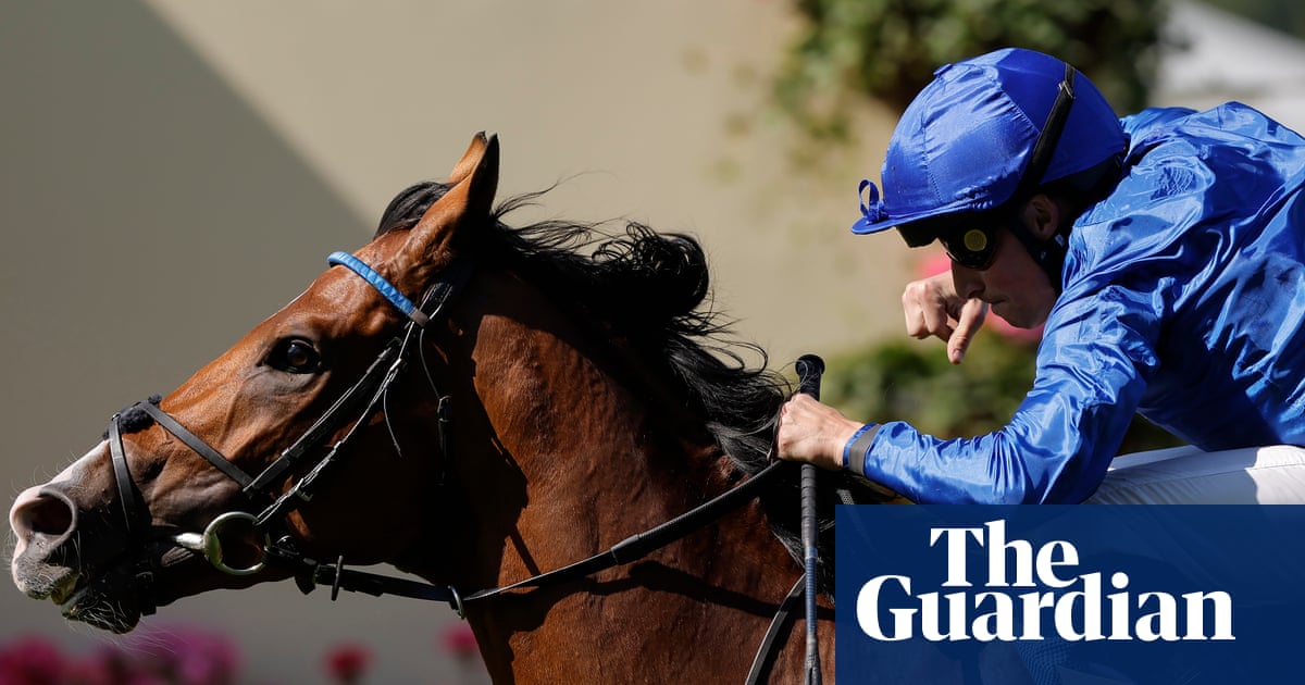 Champion Stakes at Ascot attracts the best but faces fight to maintain status | Horse racing