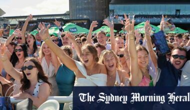 Hopes to expand crowd capacity at Royal Randwick as race proves financial bonanza