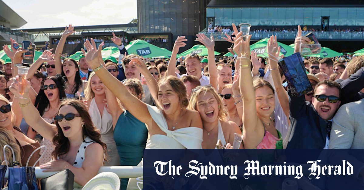 Hopes to expand crowd capacity at Royal Randwick as race proves financial bonanza