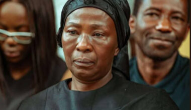 Akosua Serwaa's name in Lumba's brochure will be a favour, not her right – Family