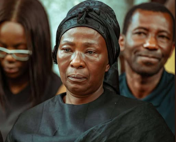 Akosua Serwaa's name in Lumba's brochure will be a favour, not her right – Family