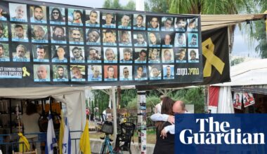 Who are the 20 hostages believed alive and expected to be freed from Gaza? | Israel