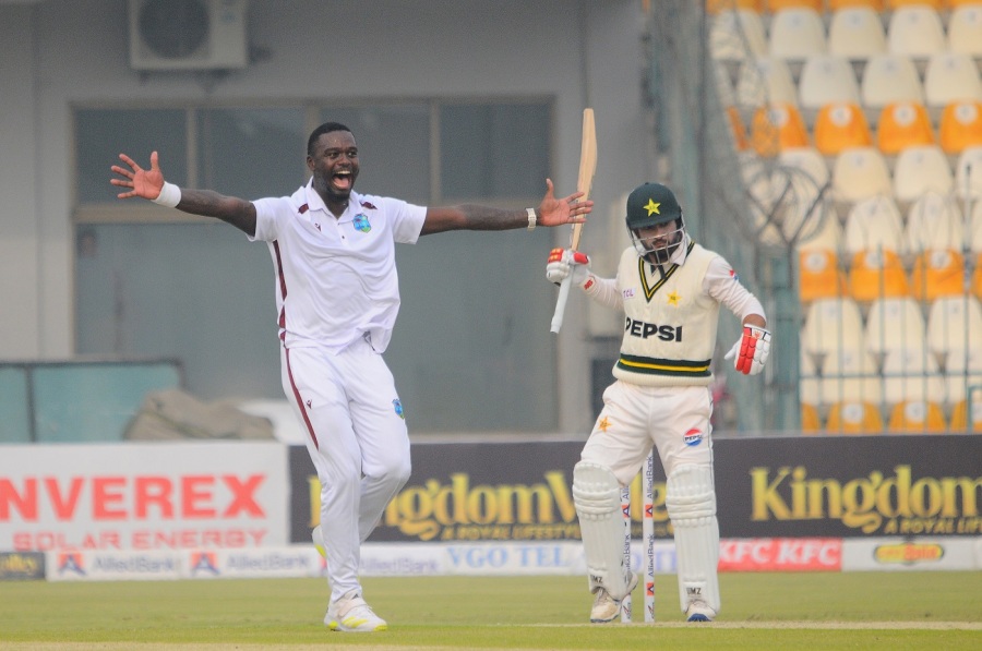 Based on his performance in Pakistan, Seales is hopeful of having an impact on the otherwise spin-friendly pitches of India Based on his performance in Pakistan, Seales is hopeful of having an impact on the otherwise spin-friendly pitches of India