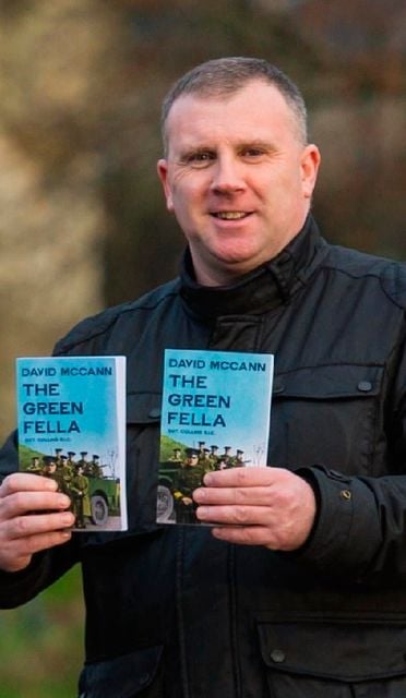 Filmmaker David McCann 