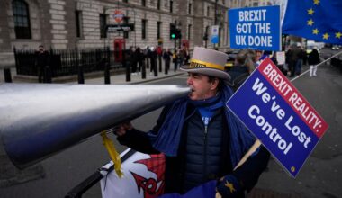 Brexit Will Damage The UK Economy 'For The Foreseeable Future', Says Bank Of England Chief