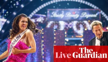 Strictly Come Dancing: week three – live | Strictly Come Dancing
