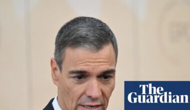 Spanish MPs back move to enshrine in law arms embargo on Israel | Spain