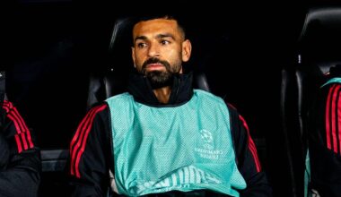 Salah stormed down tunnel 'in a strop' as Liverpool hero takes petty social media action