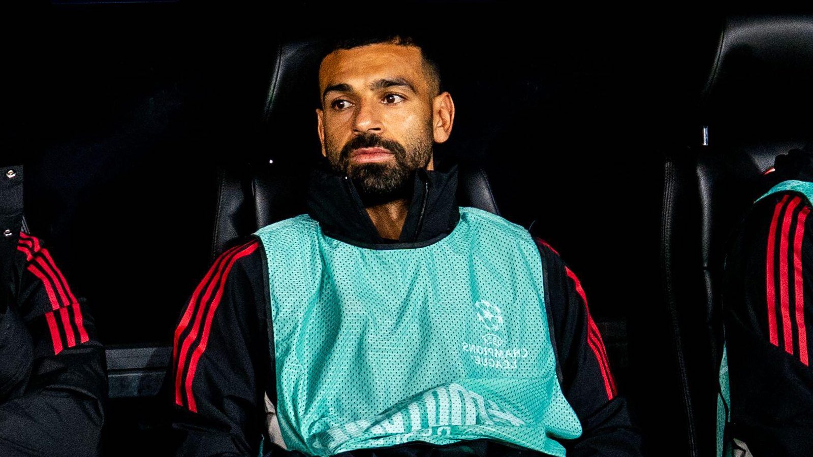 Salah stormed down tunnel 'in a strop' as Liverpool hero takes petty social media action