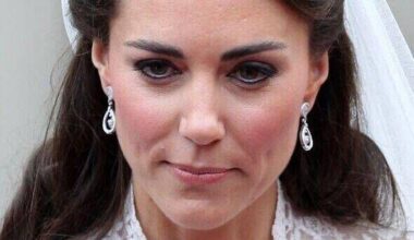 Princess Kate's wedding make up rumour debunked after 14 years