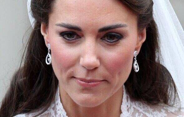 Princess Kate's wedding make up rumour debunked after 14 years