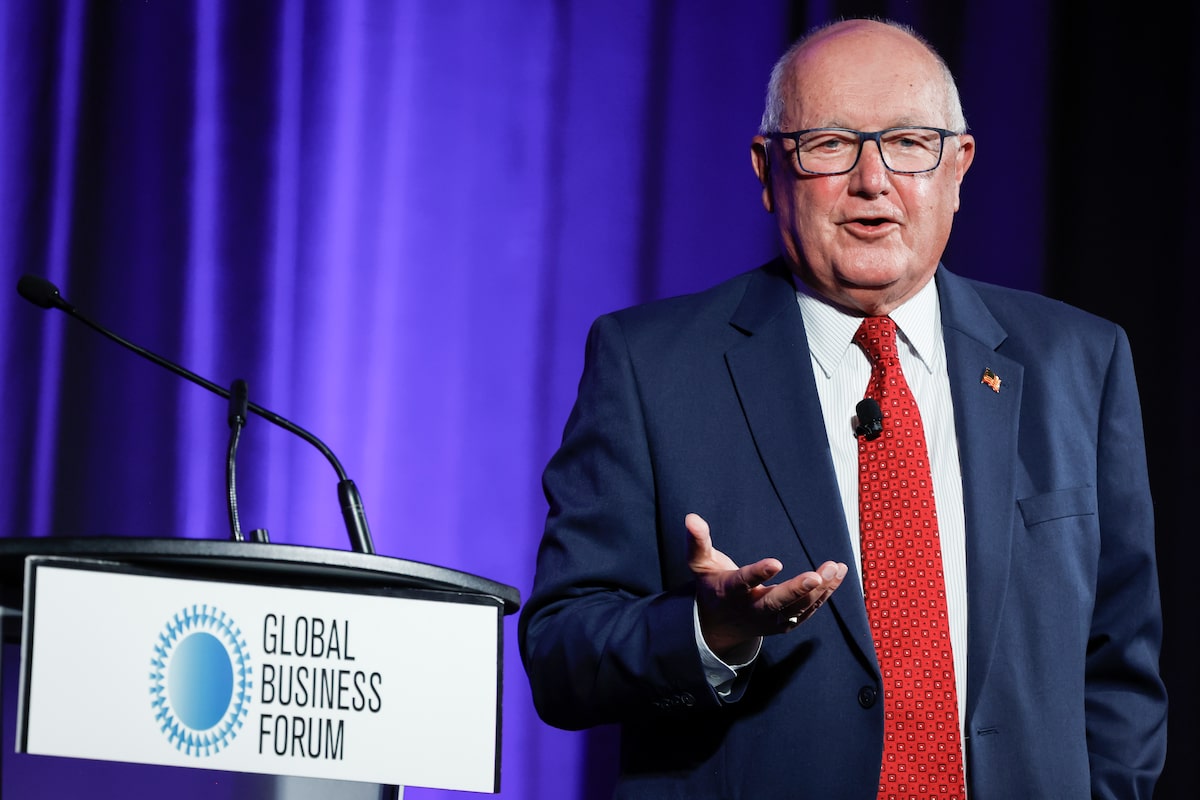 Canadians would be wise to listen to what the U.S. ambassador has to say