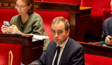 The Irish Times view on the latest French government: struggling on - The Irish Times