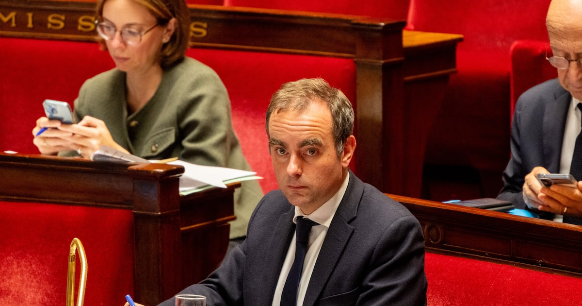 The Irish Times view on the latest French government: struggling on - The Irish Times