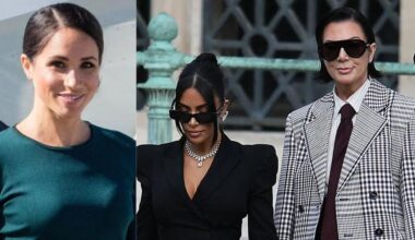 EXCLUSIVE: Meghan's Desperate Attempt to Save Her Hollywood Dreams! Markle Turning to Kardashian Family and Momager Kris Jenner to Salvage Crumbling Image and Business