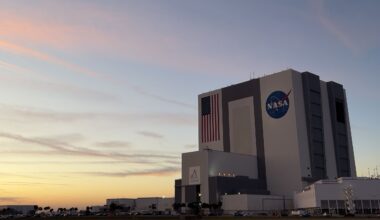 How would a government shutdown affect NASA?
