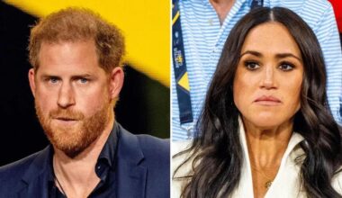 The Battle Over The Kids: Meghan Markle Left 'Extremely Upset' Over Prince Harry's Plans For Archie and Lilibet to Attend School In London... Despite Rift with Royal Family
