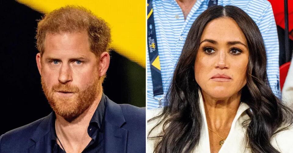 The Battle Over The Kids: Meghan Markle Left 'Extremely Upset' Over Prince Harry's Plans For Archie and Lilibet to Attend School In London... Despite Rift with Royal Family