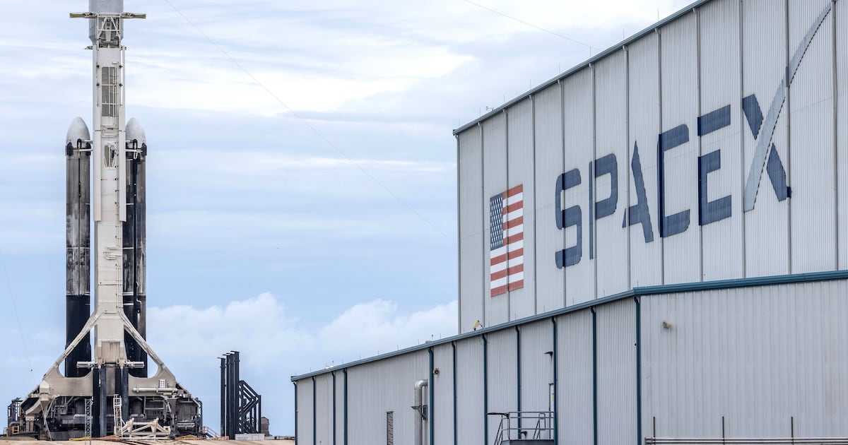 Elon Musk spat shows issues facing US agency – The Irish Times