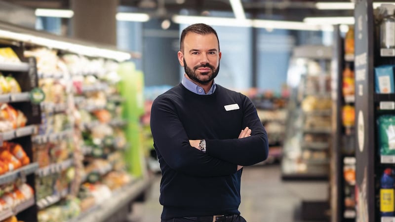 M&S chief tells Belfast event Northern Ireland is ‘feeding the nation’