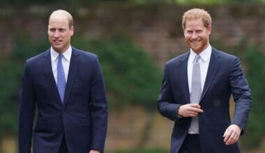 EXCLUSIVE: Warring Brothers Prince William and Prince Harry 'Could be Brought Back Together' By Being Made 'Joint Godfathers' for Mutual Pal's Baby