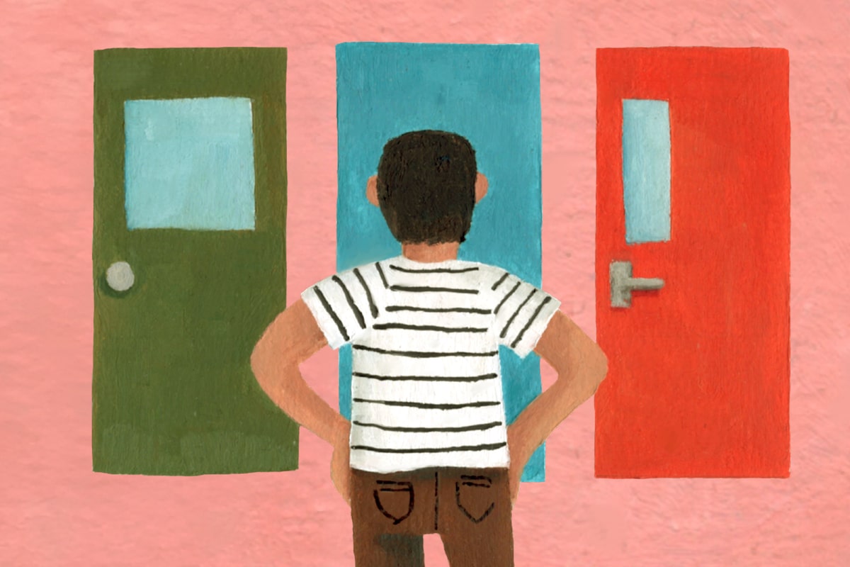 How to find a therapist