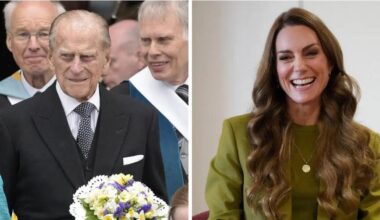 EXCLUSIVE: How Prince Philip Took Kate Middleton Under His Wing Before Death — And the Key Piece of Advice He Gave Anxious Future Queen