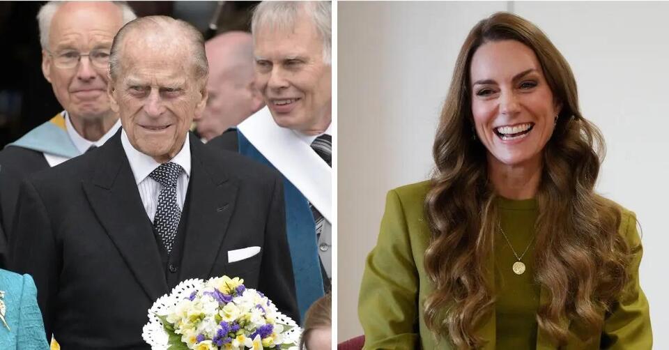 EXCLUSIVE: How Prince Philip Took Kate Middleton Under His Wing Before Death — And the Key Piece of Advice He Gave Anxious Future Queen