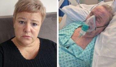 Gravesend daughter’s shock after Darent Valley Hospital ‘wrongfully’ sign emergency plan for dad, 95, living with dementia