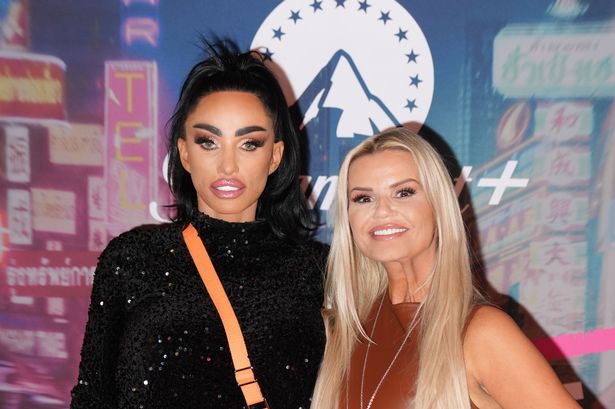 'I went to Katie Price and Kerry Katona's show and now see them in a different light'