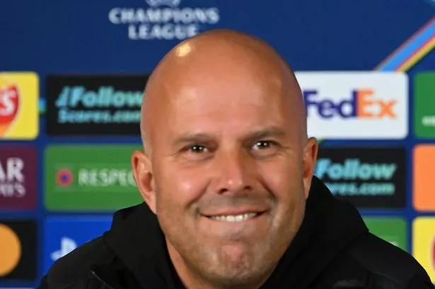 Arne Slot
