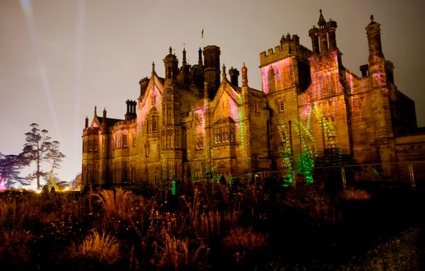 While the ghost stories are reason enough for many visitors, Margam Castle is also a gorgeous architectural gem