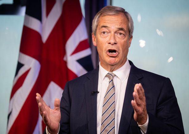 Nigel Farage