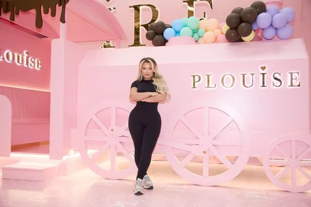 The Pinkmas event is no longer happening 