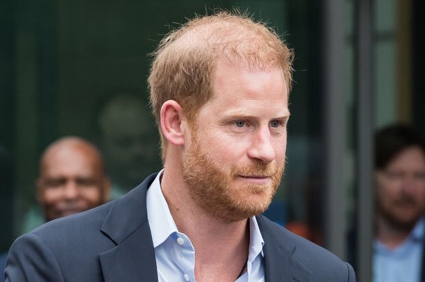Prince Harry